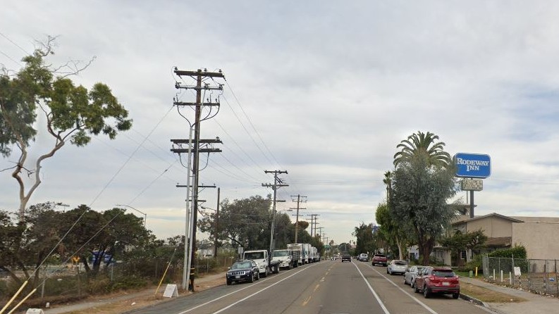 National City prostitution surveillance tower is broken, no fix in sight