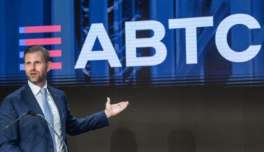 Bitcoin Crash Hits Crypto Wealth of Donald Trump’s Family and Followers