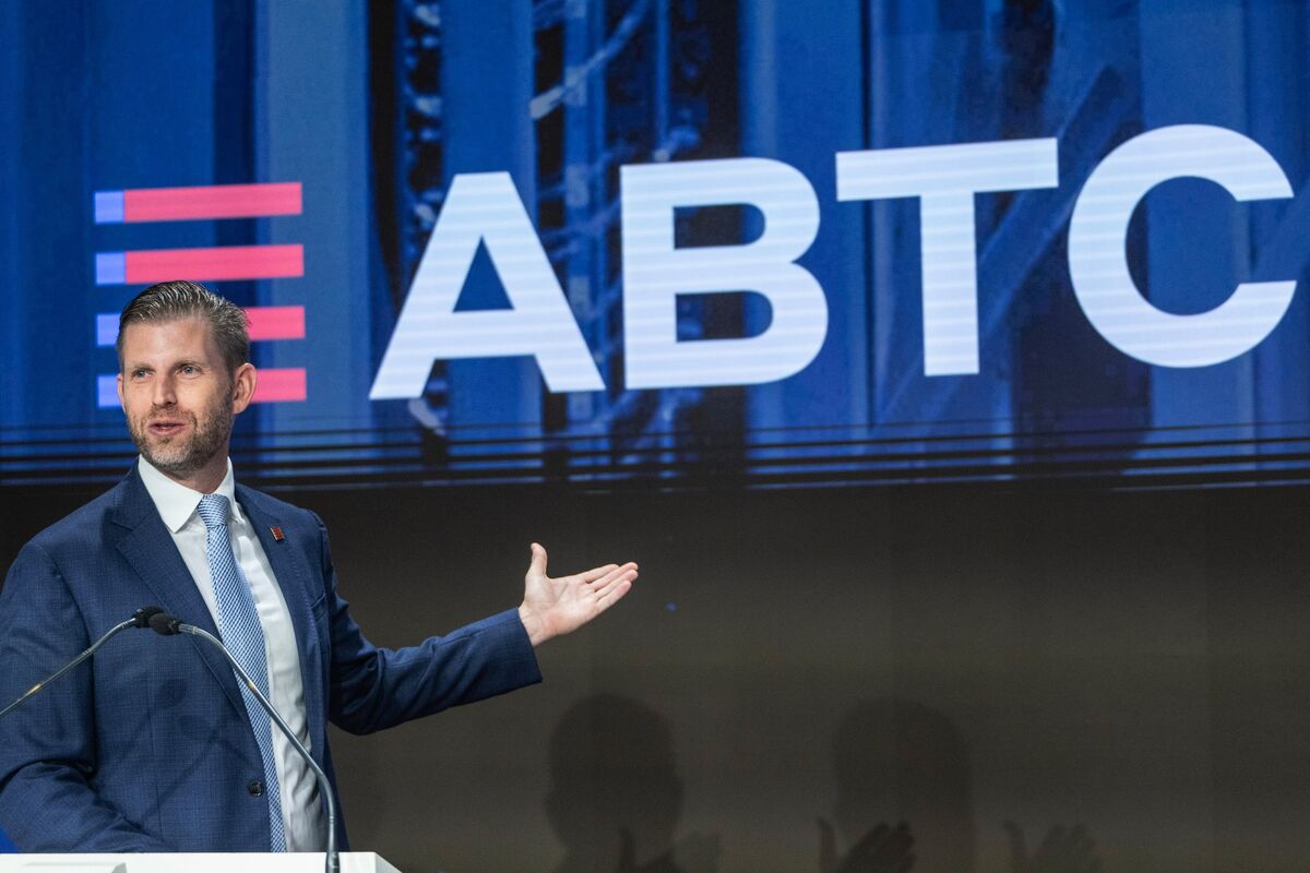 Bitcoin Crash Hits Crypto Wealth of Donald Trump’s Family and Followers