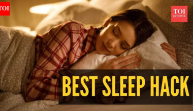 Forget sleeping pills: Try one form of exercise that improves sleep the most in less than 30 minutes