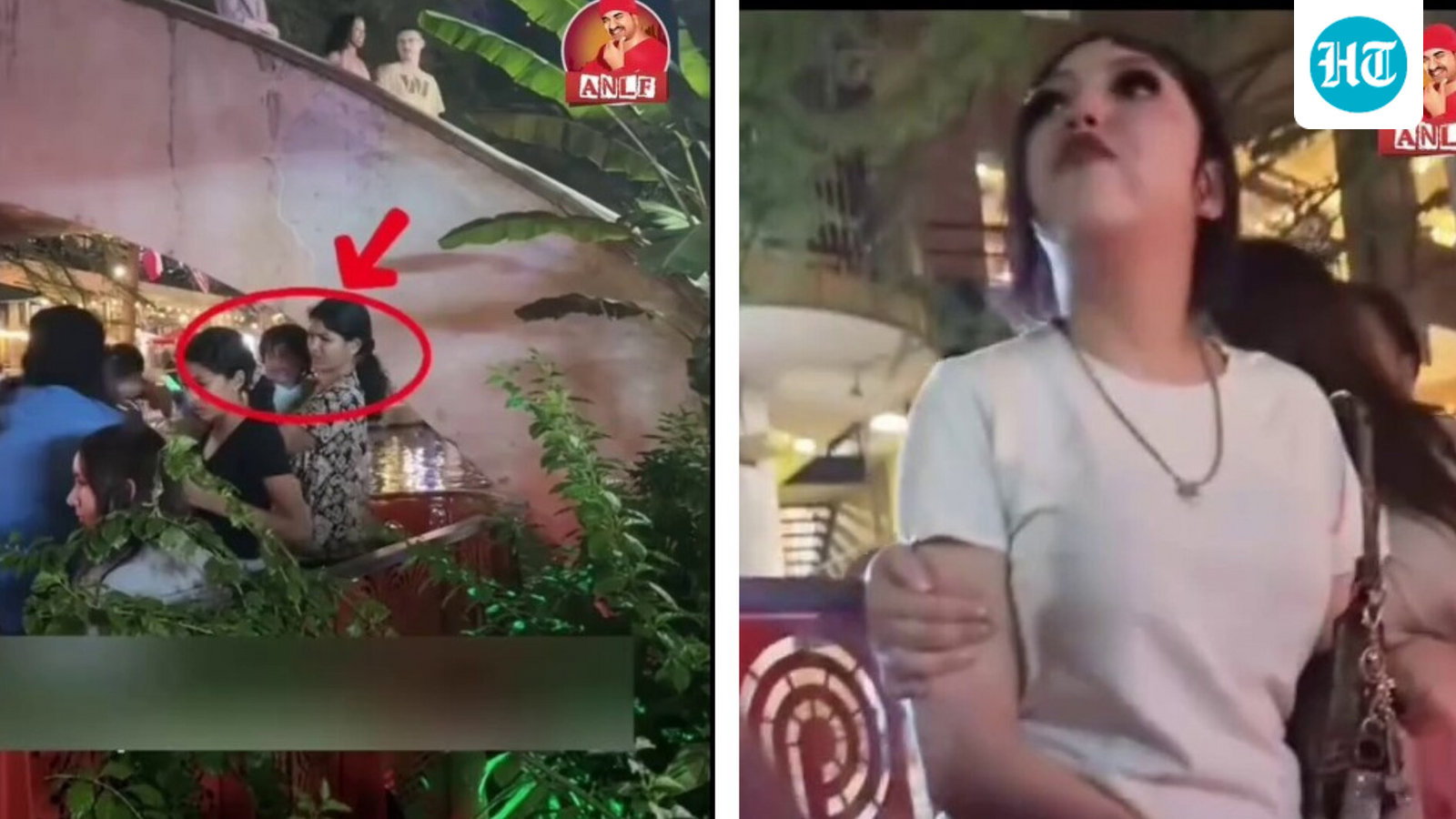 Indian family with toddler among 8 hurt in San Antonio pepper spray attack by screaming woman