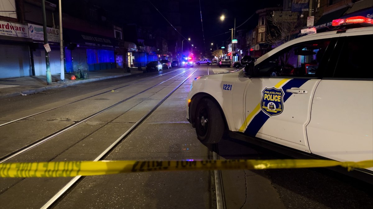 Man shot in West Philadelphia on Sunday night, police say – NBC10 Philadelphia