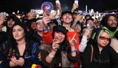 the postponed festival returns with a more intimate energy – San Bernardino Sun