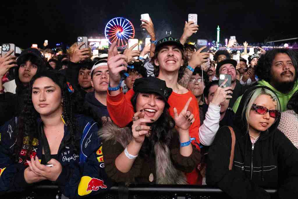 the postponed festival returns with a more intimate energy – San Bernardino Sun