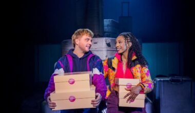 How ‘Two Strangers (Carry A Cake Across New York)’ Won Over Two Producing Heavyweights