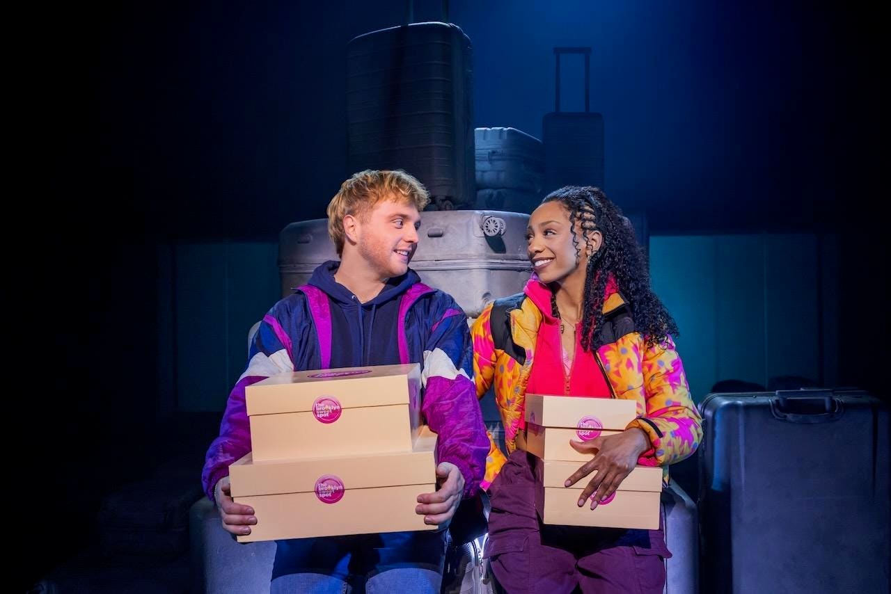 How ‘Two Strangers (Carry A Cake Across New York)’ Won Over Two Producing Heavyweights