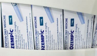 Ozempic Users Win Eye-Disease Payout in Novo’s Home Market