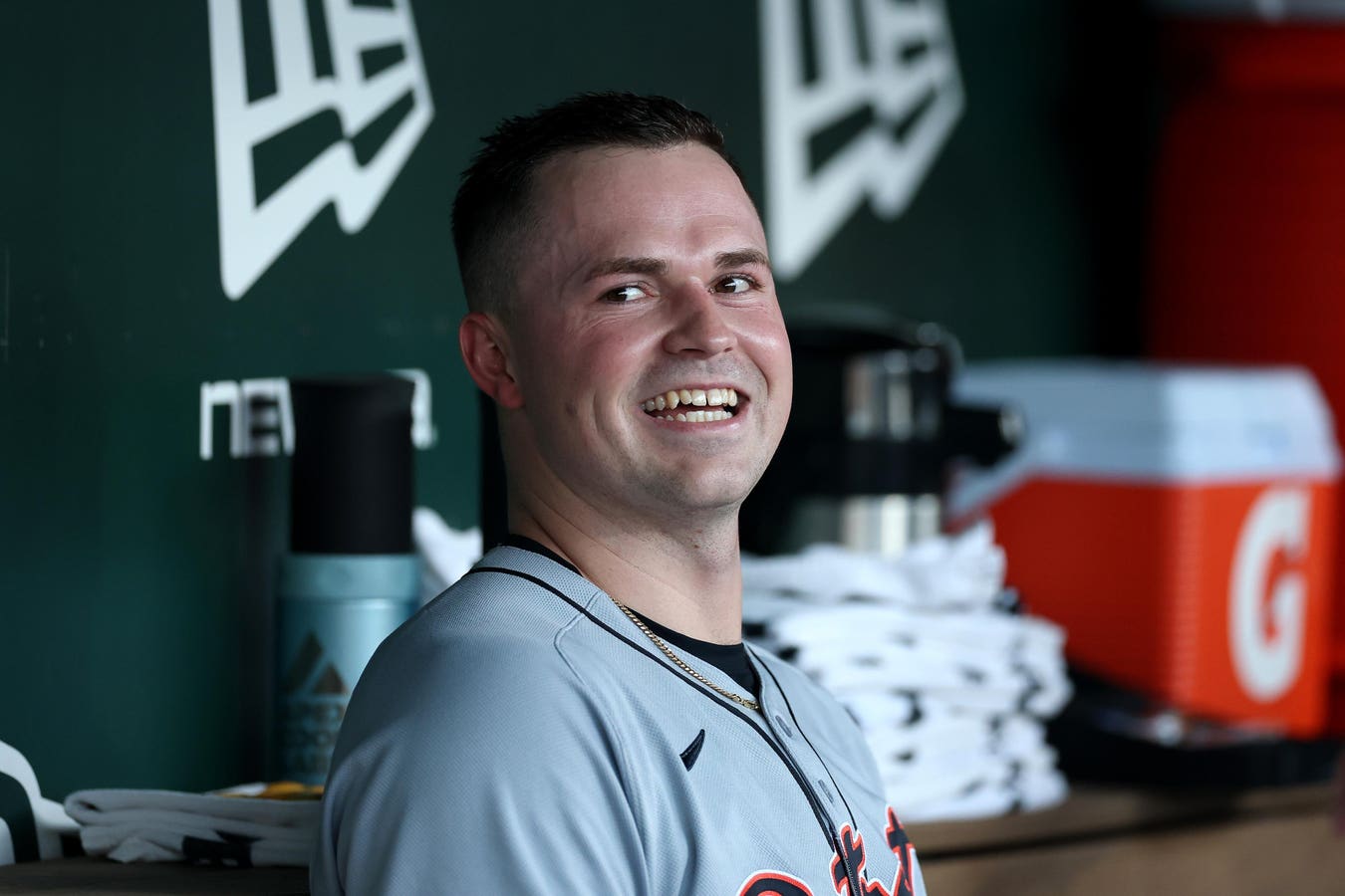 Yankees Fan Gets 4-Word Message From Tarik Skubal After Trade Speculation