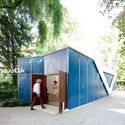 Finnish Pavilion. Image © Nico Saieh The Venice Biennale Over Time: Classic Projects and Stories from Architecture’s Most Iconic Exhibition - Image 2 of 15