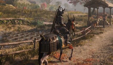 Assassin's Creed Shadows' Beefy Switch 2 File Size Has Been Revealed