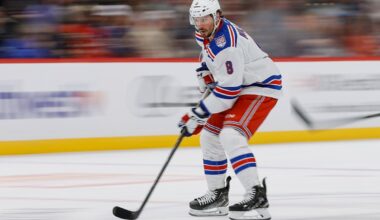 J.T. Miller out again for Rangers as team hit with slew of injury worries