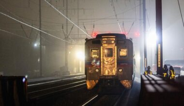 Philadelphia transit agency says it's complying with orders to upgrade railcars implicated in fires