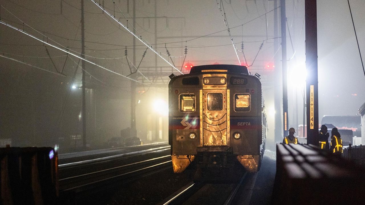 Philadelphia transit agency says it's complying with orders to upgrade railcars implicated in fires