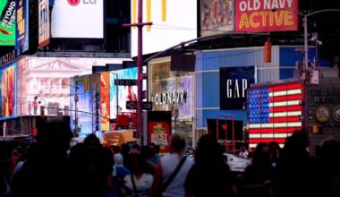 U.S. to Skip Publication of Initial Third-Quarter GDP Estimate - The Wall Street Journal