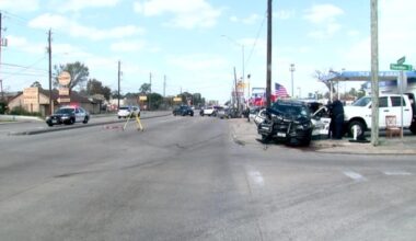 Family wins $13M verdict after Houston police vehicle crash kills 75-year-old man