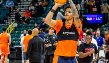 Players Era Festival: Syracuse battles Houston at the MGM Grand in Las Vegas