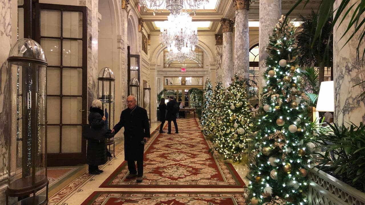 Could you afford the NYC trip from Christmas movie 'Home Alone 2'?