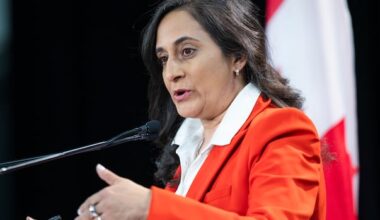 Anand says Canada taking public safety seriously as it pursues trade deal with India