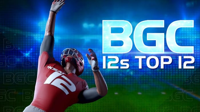 12’s Top 12: Week 14, 2025