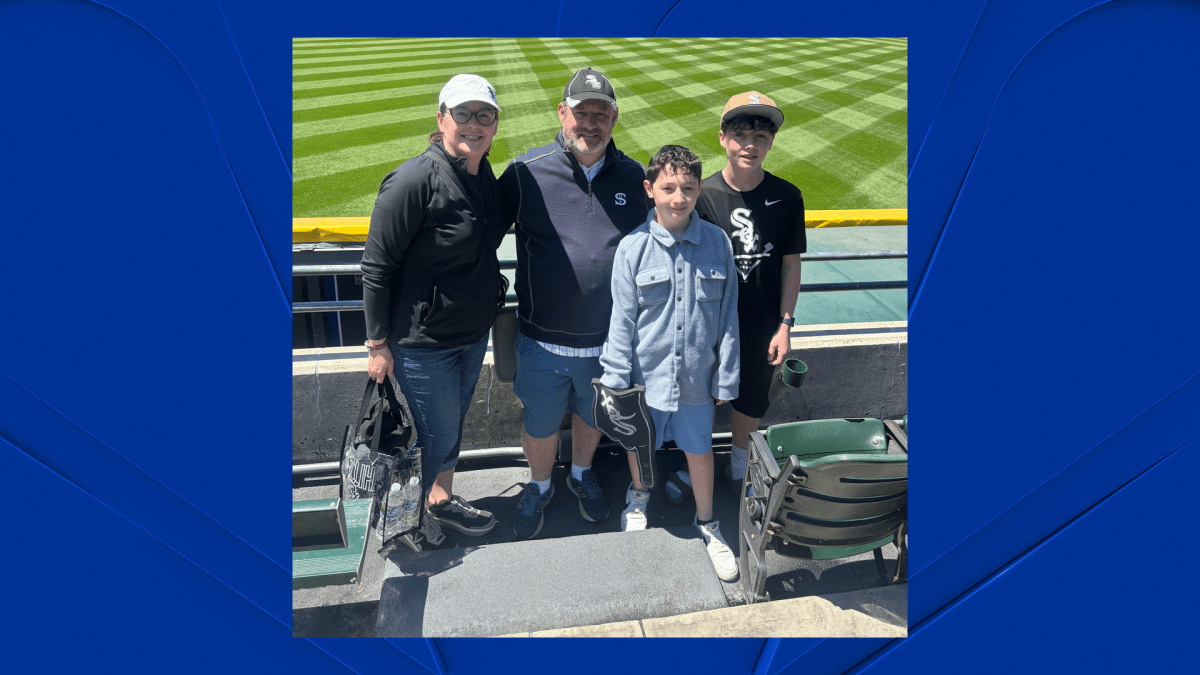 Naperville father Steven Weigensberg fatally shot in Arlington Heights – NBC Chicago