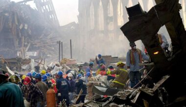 Union head: Thousands put at risk after Ground Zero data withheld