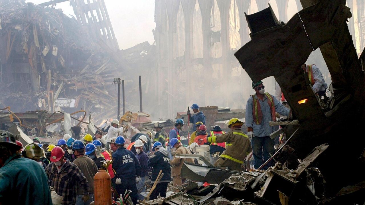 Union head: Thousands put at risk after Ground Zero data withheld