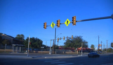 Know of a dangerous crossing in San Antonio? Here’s how to get help.