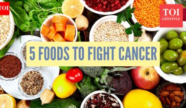 Top oncologist shares 5 foods that can help starve cancer and lower risk