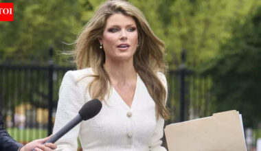 Lindsey Halligan disqualified: Why federal judge threw out former Miss Colorado finalist's attempt to prosecute former FBI chief James Comey | World News