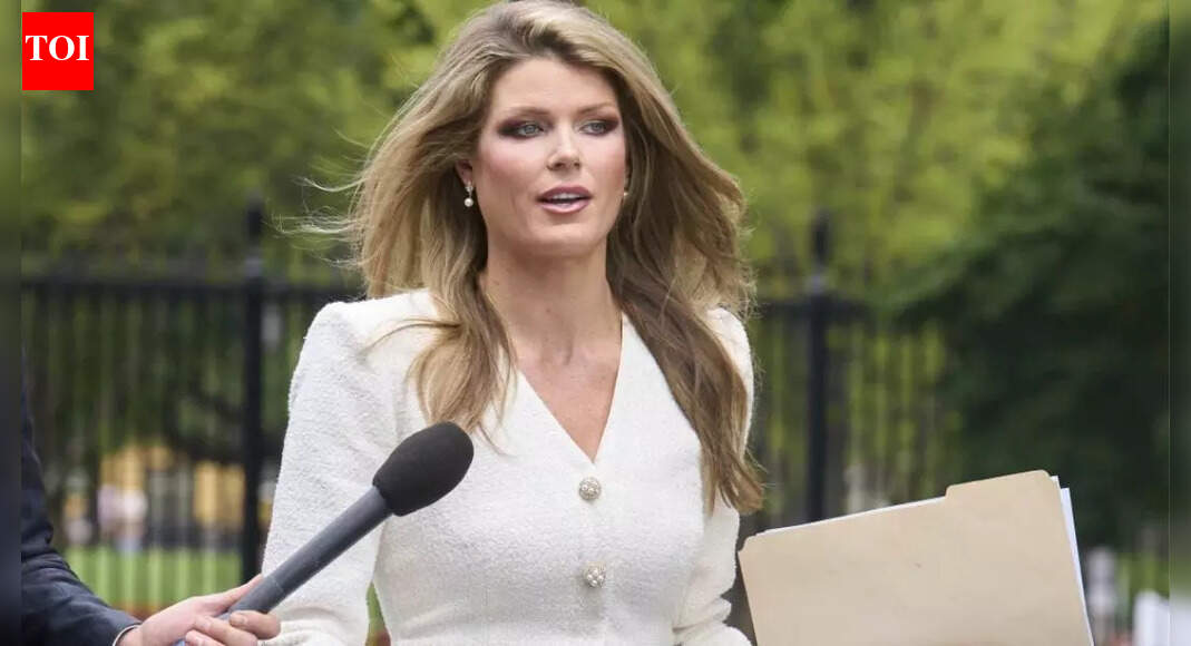 Lindsey Halligan disqualified: Why federal judge threw out former Miss Colorado finalist's attempt to prosecute former FBI chief James Comey | World News