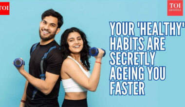 When fitness goes wrong: Surprising 'healthy' habits that may be ageing you faster, 3 ways to fix it |