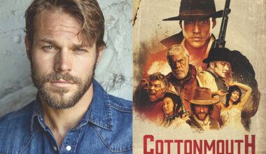 Western Grit: San Antonio-born director Brock Harris rides into Cottonmouth with big-screen ambition