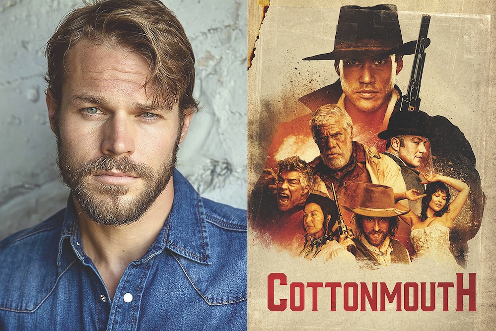 Western Grit: San Antonio-born director Brock Harris rides into Cottonmouth with big-screen ambition