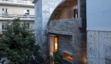 Xuebei Home / Republic Construction Architecture Studio