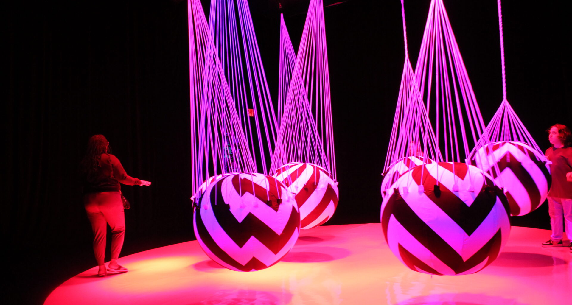 Photos: Immersive Balloon Museum Opens in Dallas