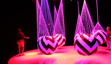 Photos: Immersive Balloon Museum Opens in Dallas