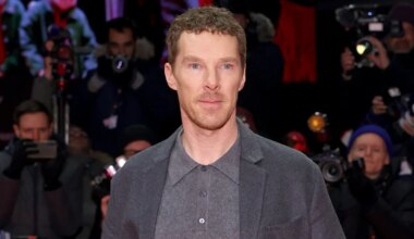 Benedict Cumberbatch ignored parents' advice against acting career