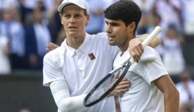 Tennis' darkest desire: "I hope Alcaraz and Sinner hate each other" - MARCA