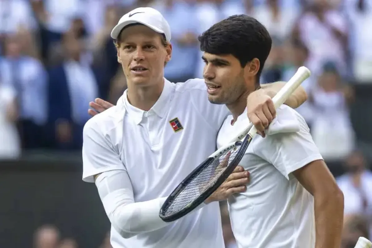 Tennis' darkest desire: "I hope Alcaraz and Sinner hate each other" - MARCA