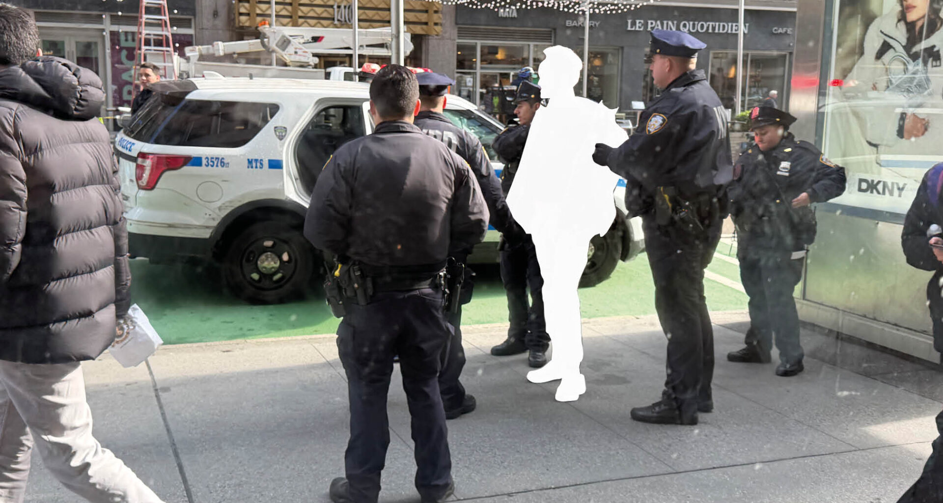 Two Hours on Broadway — One Man’s Crisis and the City Systems That Fail