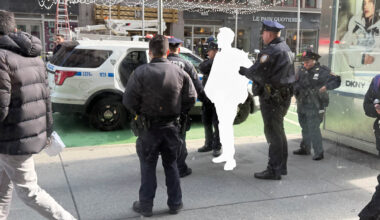 Two Hours on Broadway — One Man’s Crisis and the City Systems That Fail