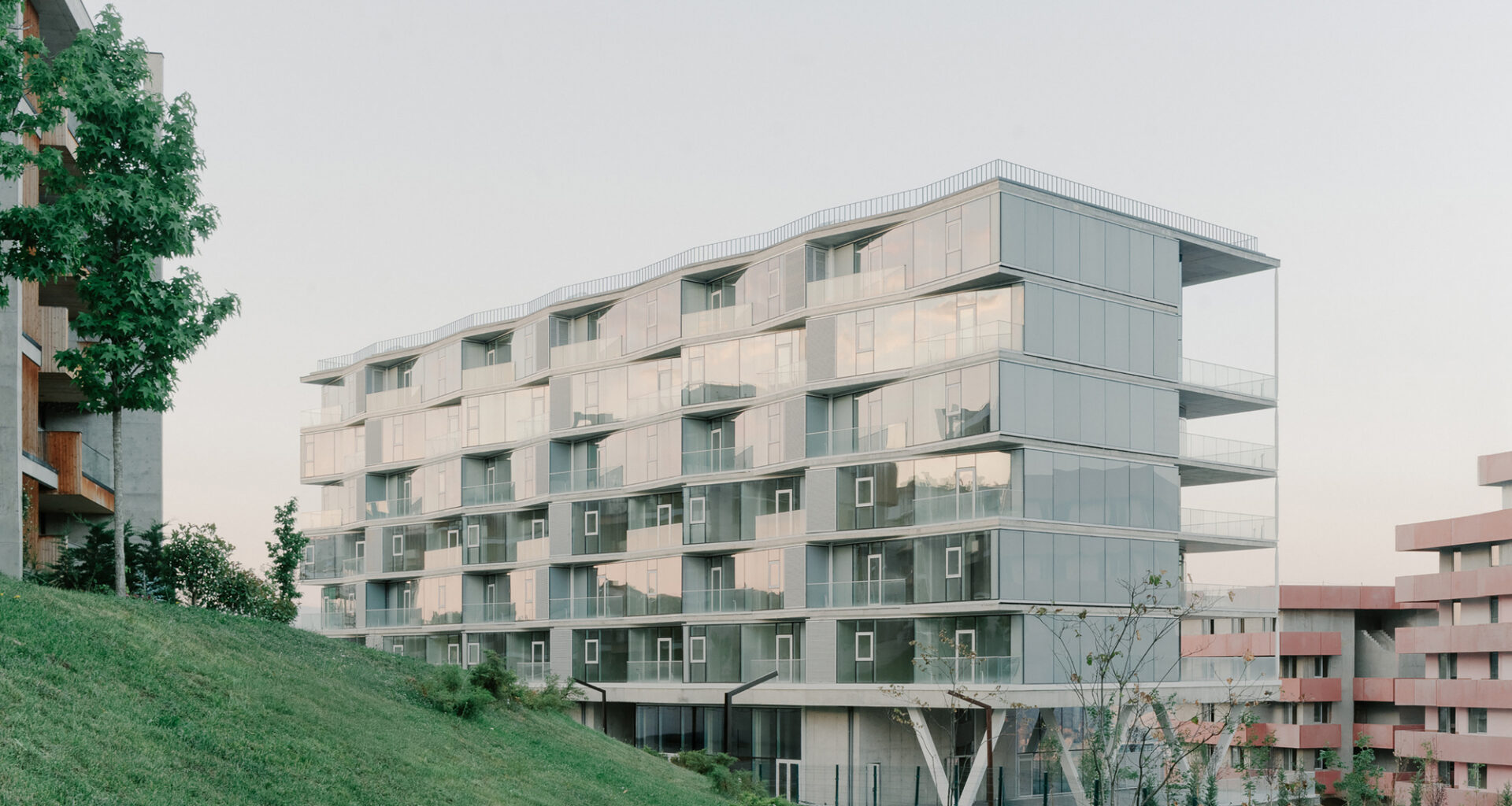 Lisi Garden House / Architects of Invention