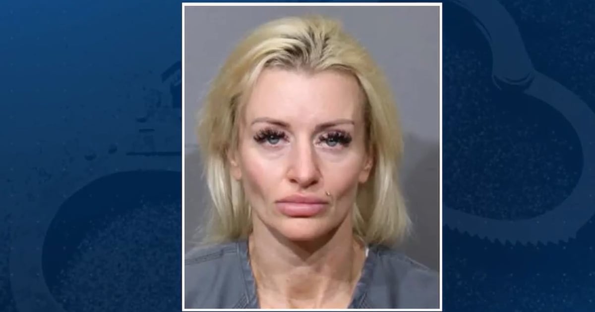 Jacksonville woman arrested, accused of indecent touching of a minor, exposing herself – 104.5 WOKV