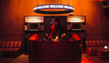 Mad Radio is a Radio Station, Club, Art Gallery and Record Store That Just Opened in NYC