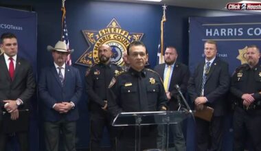 80 violent fugitives apprehended in Harris County operation