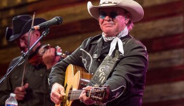 Live Music in San Antonio This Week: Said Cleaves, Gary P. Nunn, 98 Degrees