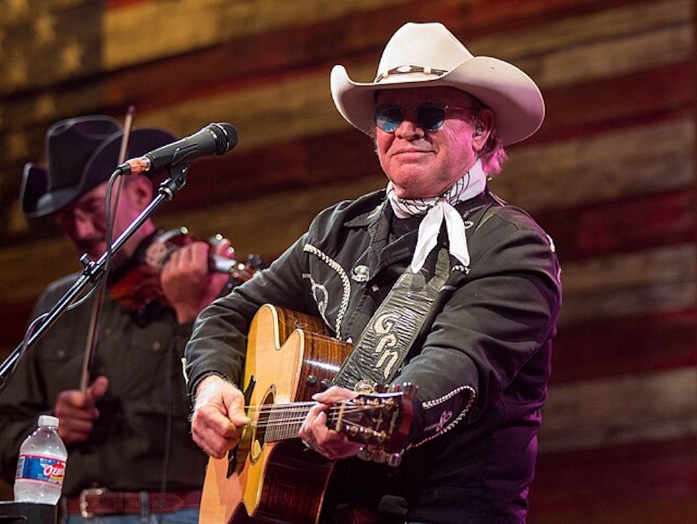 Live Music in San Antonio This Week: Said Cleaves, Gary P. Nunn, 98 Degrees