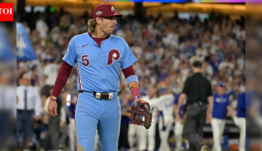 MLB trade rumors: Philadelphia Phillies weigh risky option with $17 million Los Angeles Dodgers star to strengthen rotation | MLB News