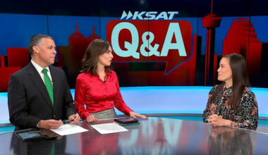 Mayor Gina Ortiz Jones discusses North Side raid, rainbow crosswalk removal order