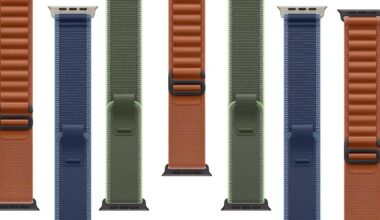 More 2025 official Apple Watch Ultra 2/3 Alpine and Trail Loops hit new lows (Up to 25% off)